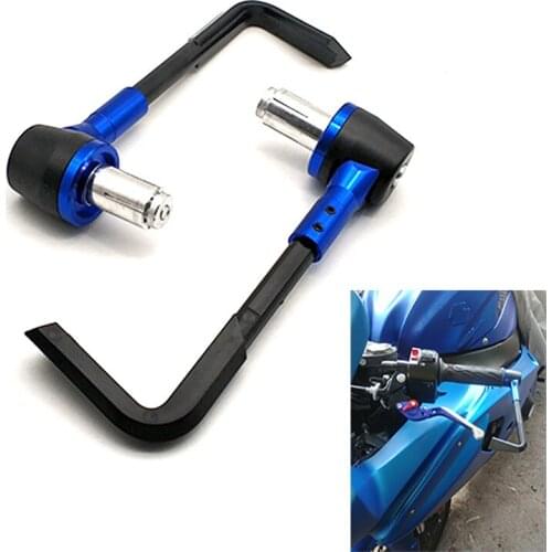 Universal Motorcycle clutch Levers Protection the event of an accident for Kawasaki VERSYS 300X ZX636R GTR1400 gtr 1400 ZX14R