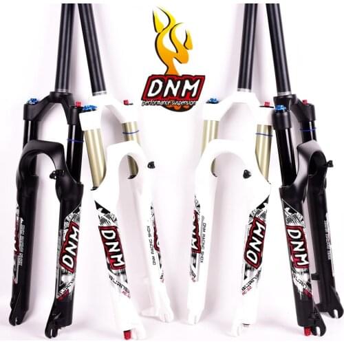 DNM RC-32 MTB air suspension fork bicycle 26 27.5 inch DNM Air Fork dnm rc32 performance price is higher than SID EPIXON