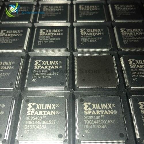 XC3S400-4TQG144C XC3S400 XC3S400-4TQG144 QFP144 NEW