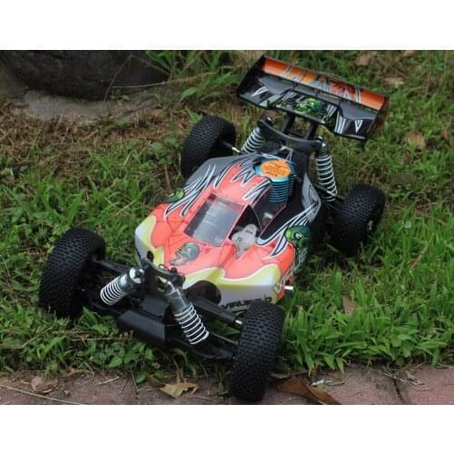 1:8 nitro car with FS GT2 radio set rc car remote control car smart car
