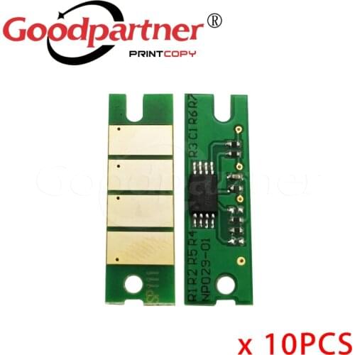 10X 407165 Toner Cartridge Reset Chip for RICOH SP 100su 100Sf 100 100e 100SFe 100SUe 110q 110suq 111sf 112 112SU