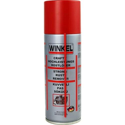 200 ML Multi Use Strong Rust Remover Spray