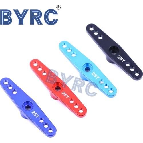 25T Aluminum RC Servo Arm Horn for Futaba Savox Xcore HL HSP HD Power RC Tools