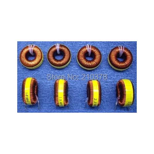 8A -650UH 500W Sendust SPWM filtered sine wave inverter filter inductor