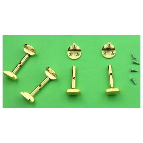 Viola accessories.10 sets Viola Chin rest Clamp Screw