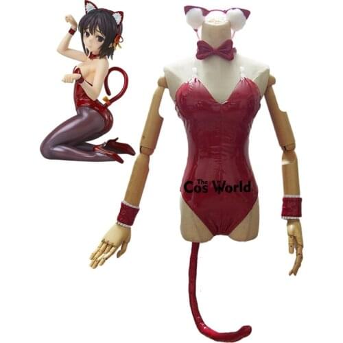 Boku wa Tomodachi ga Sukunai Mikazuki Yozora Sexy Girls Rabbit Bunny Uniform Outfits Anime Customize Cosplay Costumes