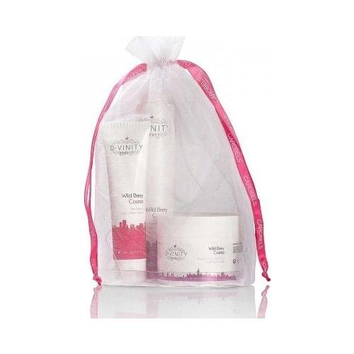 D · VINITY WB Cosmo hair care Pack