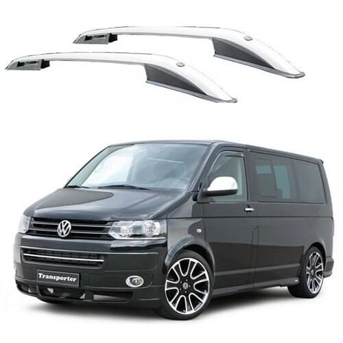 For VW Transporter T5 Long Chassis Top Ceiling Trim 2003 After Aluminum