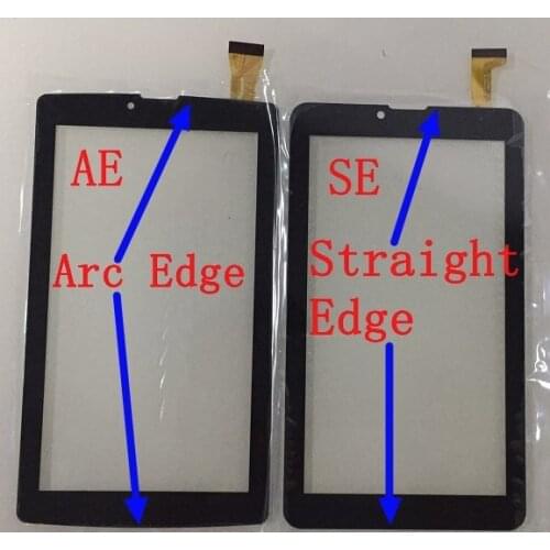 FPC-DP070002-F4 GT706-V6 SLR GY-70746 XLD706-V3 ZY FHX tablet touch panel touch screen digitizer glass