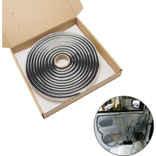 Snake Rubber Headlight Sealant Seal Snake Gum Headlight Soft Strip Waterproof Glue Non-toxic And Tasteless Butyl Glue 22×22×3cm