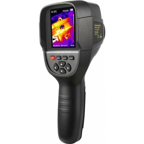 Lingtning Delivery from Moscow Warehouse HT-02 Handheld Thermal Imaging Camera HT02 and HT-18 high IR Resolution