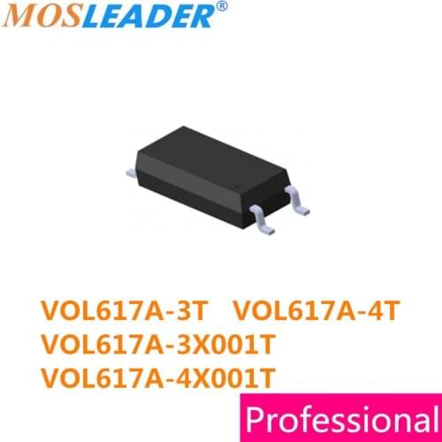 LSOP4 100PCS VOL617A-3T VOL617A-4T VOL617A-3X001T VOL617A-4X001T VOL617 VOL617A VOL617A-3 VOL617A-4