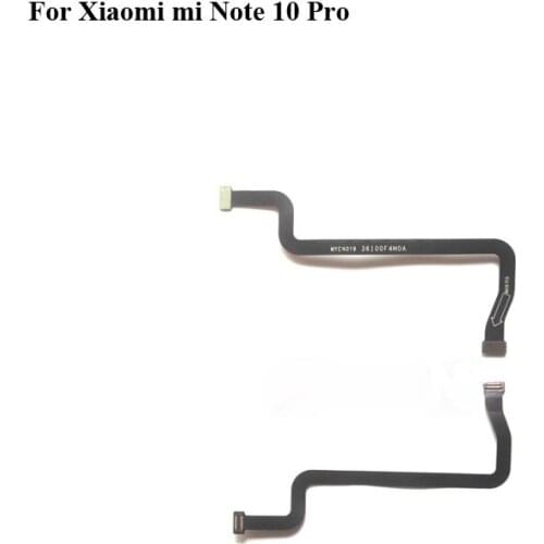For Xiaomi mi Note 10 pro Main Board Motherboard Flex Cable Connection Board MainBoard Parts Xiao mi Note 10pro Parts Note10 pro