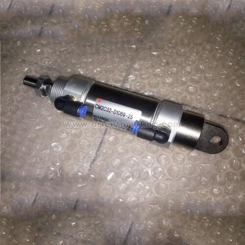 CM2C32-D1069-25 Original New Komori Machine Pneumatic Cylinder Offset Spare Parts