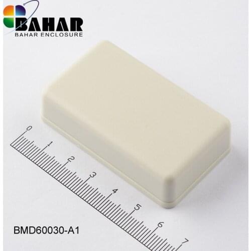 100PCS/lot Plastic enclosure electronics abs junction box small plastic control box for PCB project diy design 61*36*15mm