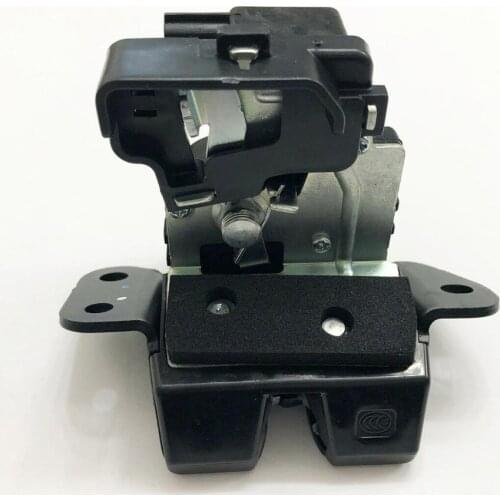 Genuine Rear trunk lid lock latch actuator for kia Sportage 2011-2016 Trunk tailgate lock latch 812303W000 81230-3W000