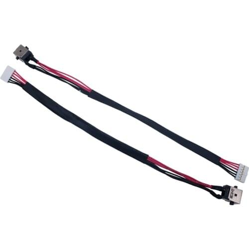 Genuine new Laptop AC DC Power Jack connector Cable wire socket for Asus K56 K56C K56CA K56CM X550 X550C X550CA X550CC X550CL