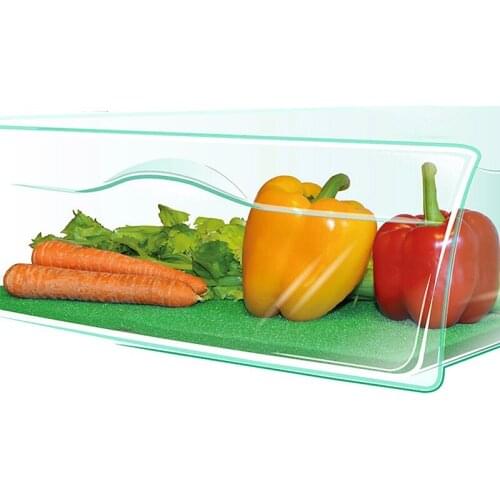 Fruit Vegetables Refrigerator Pad Life Extender Liner For Fridge Drawers Freezer Placemat Kitchen Tools Waterproof Coaster