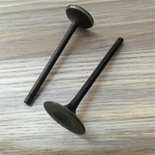 STARPAD For Motorcycle accessories for tricycle Zongshen ZS CG250 CG250 intake and exhaust valves and exhaust valves wholesale