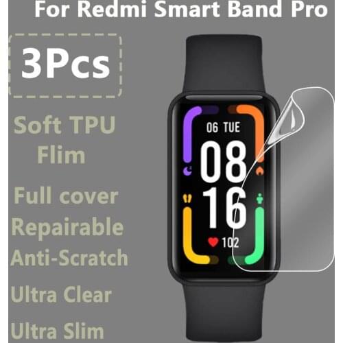 TasnXX Screen Protectors For Xiaomi Redmi 3