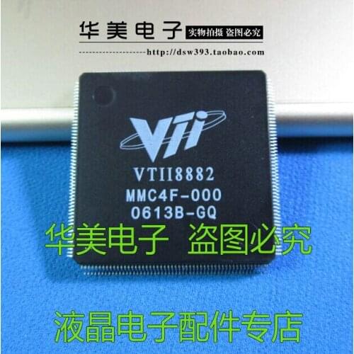 VTII8882 LCD chip logic board