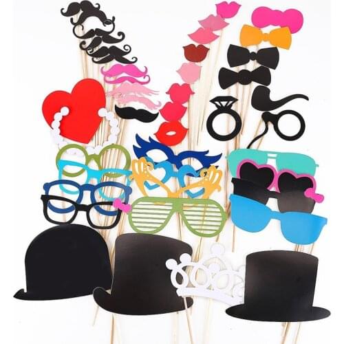 WEHRPARTY Accessories For Photo Shoots