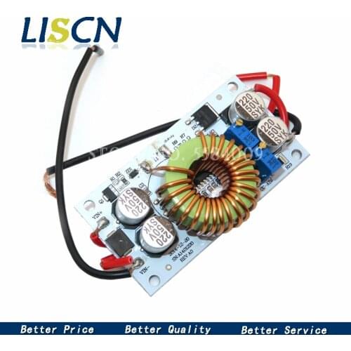 1pcs DC-DC boost converter Constant Current Mobile Power supply 10A 250W LED Driver