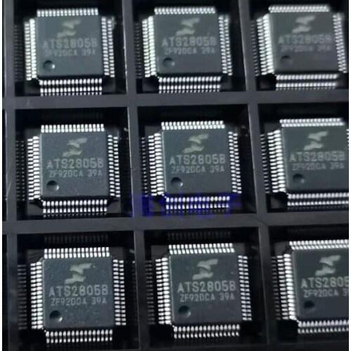 1PCS 100%New&original in stock ATS2805B QFP ATS2805