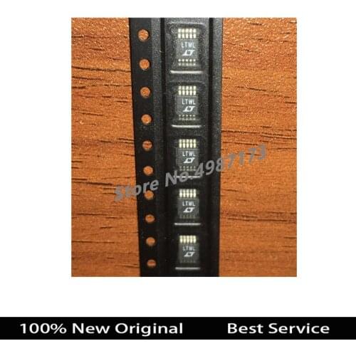 100% Original 1pcs LTC3202EMS In Stock Genuine LTC3202EMS LTWL