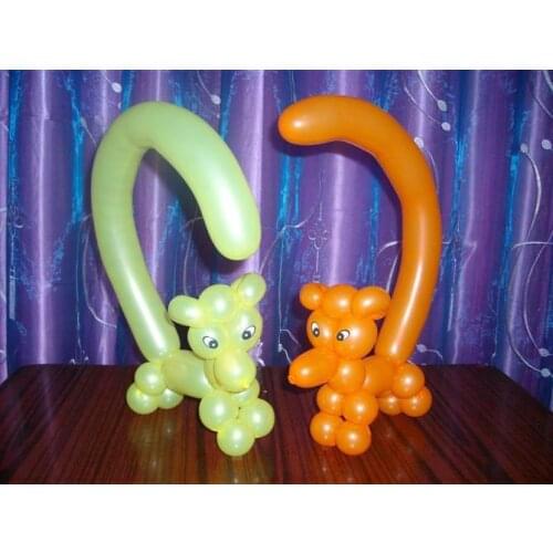 1600pcs Long magic balloon the Variety balloon modeling balloon free shipping