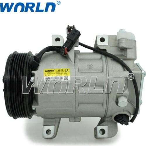 AUTO AC COMPRESSOR for Nissan Altima Teana 2013 2015 926003TA0D 926003TA0E 926003TA5E 926003TA6A