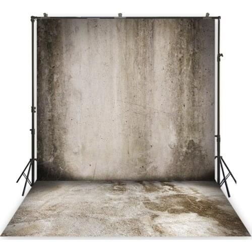 HUAYI Photography Backdrop Old Vintage Brick Wall Photo Background Studio Portraits Child Photobooth Backdorps Props XT-1556