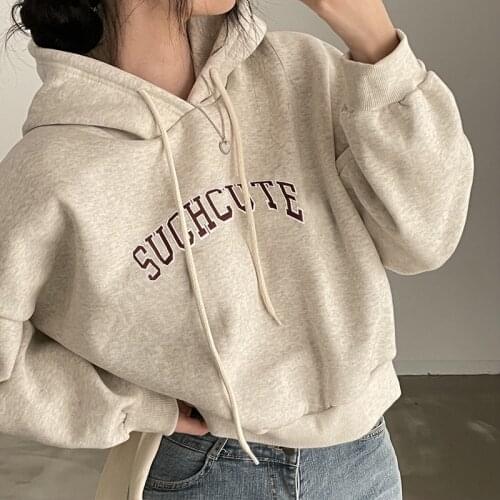 Fupinat Women's Fleece Hoodies