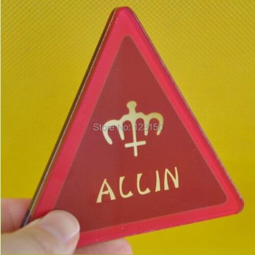 AT21 Deluxe Crystal ALL IN in red, 1pc , Free Shipping