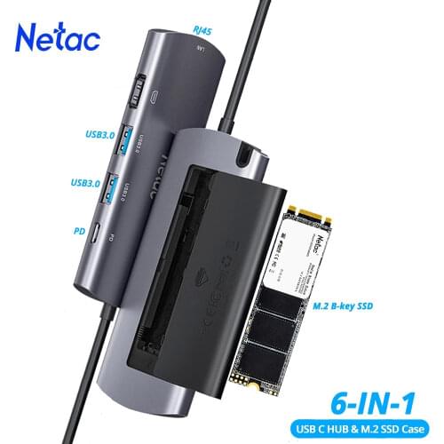 Netac USB Hubs
