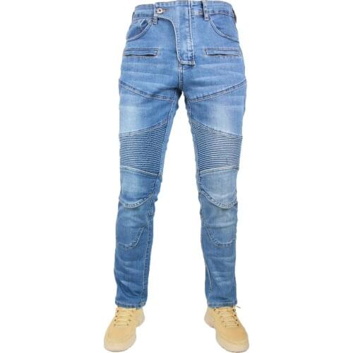 New 718 pants Motorcycle Pants Men Moto Jeans Protective Gear Riding Touring Motorbike Trousers Motocross Pants Moto Pants