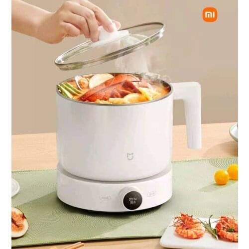 New Xiaomi mijia intelligent multi-functional steamer 1.5L stewing hot pot app intelligent internet wireless control smart home