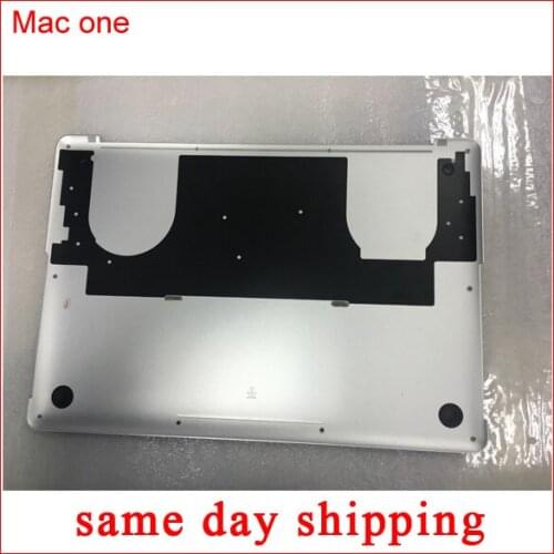 Genuine New for Macbook Pro Retina 15" A1398 Bottom Case Cover Housing Lower Battery Door Cover Mid 2012 Early 2013 Year