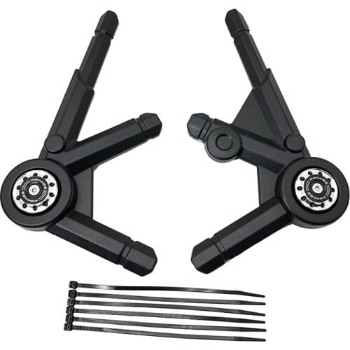 Frame Panel Guard Protector Cover Motorcycle Left & Right Side For BMW R1200GS LC / R1200GS LC ADV 2013-2016