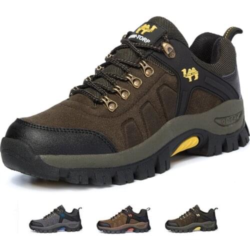 SOUL RACE Trekking Boots