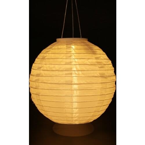 LED Solar Light Holiday Hanging Lantern LED Solar Lantern Lamp IP55 Waterproof Outdoor Festival Party Decorative Hanging Light