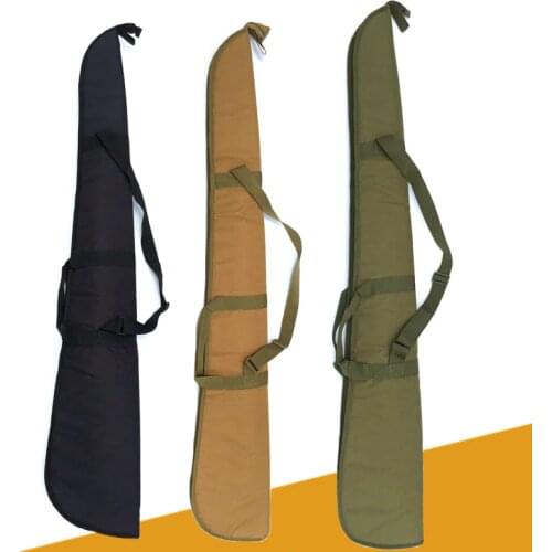 Tactical 600D Gun Bag Airsoft Outdoor Hunting Shooting Rifle Backpack Military Army Gun Carry Protection Case Shoulder Strap