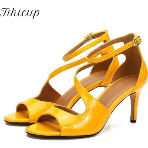 Tikicup Women's Sandals