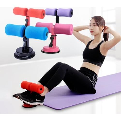 Gym Workout Abdominal Curl Exercise Sit-ups Push-up Assistant Device Lose Weight Equipment Ab Rollers Home Fitness Portable Tool
