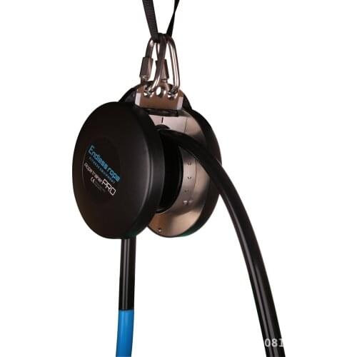 Hanging Adjustable Resistance Infinite Loop Rally Rock Climbing Swimming Fighting Trainer Back Pectoral Muscle Strength Training