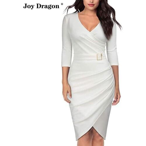 Woman Dress Autumn Winter Vestido Femme Robe Mujer Bodycon Sukienka Vestidos Vintage Kobieta Mulher Kadın Elbise Vetement Casual