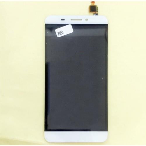 For Letv X600 Display X608 LCD Touch Screen Digitizer Replacement For Letv LeEco Le One 1 x600 LCD Display