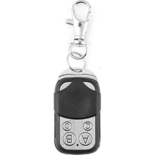 433MHz Electric Cloning Universal Gate Garage Door Copy Remote Control Key Fob для автомобиля chevrolet cruze Car Key