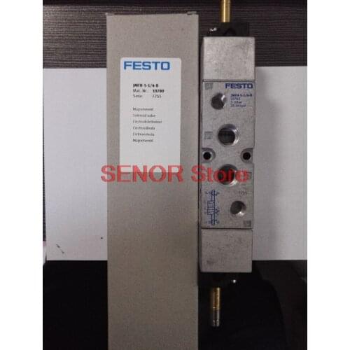 Brand new original solenoid valve JMFH-5-1/4-B 19789 without coil