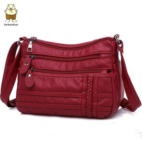 Beibaobao Red Women's Bags